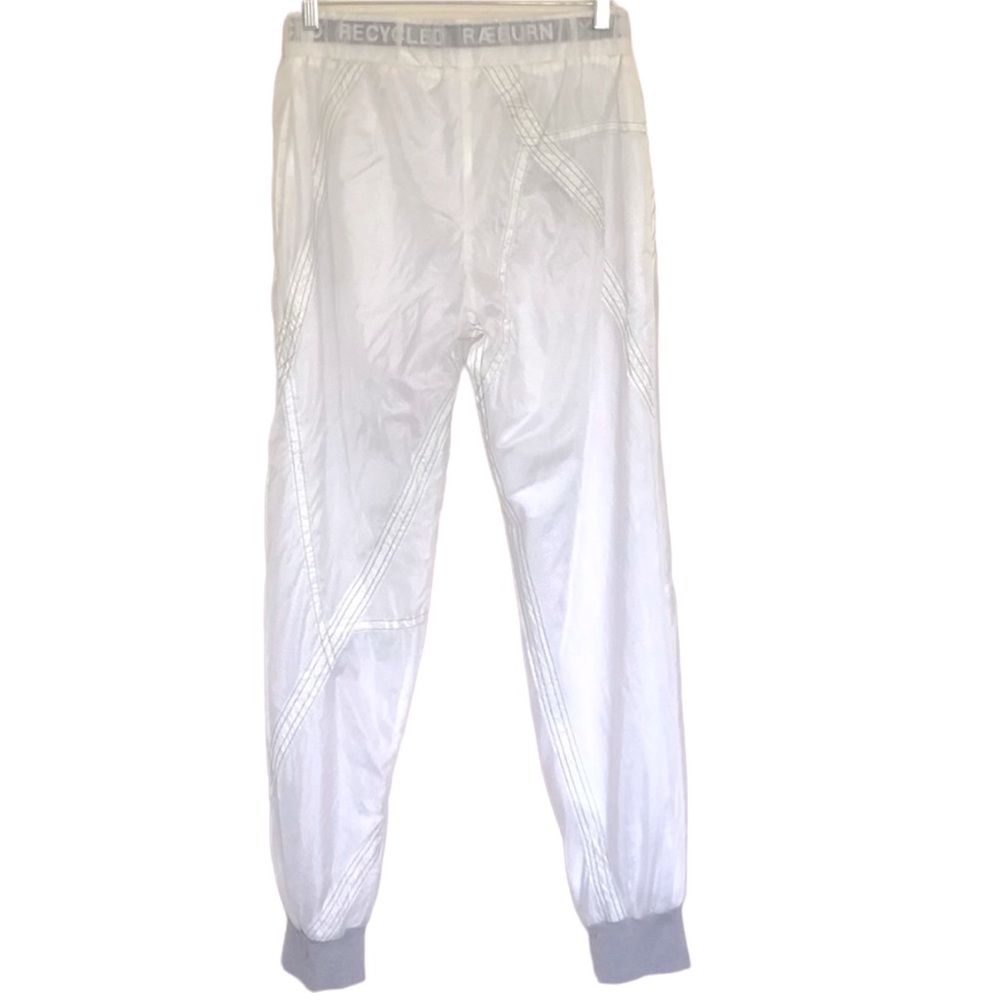Christopher Raeburn Remade Nylon Parachute Track Pants Sz L - Picture 3 of 9